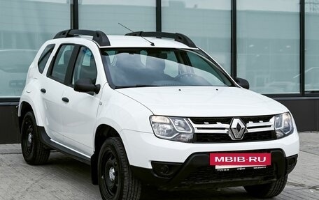 Renault Duster I рестайлинг, 2019 год, 1 485 000 рублей, 7 фотография