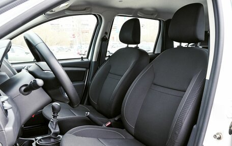 Renault Duster I рестайлинг, 2019 год, 1 485 000 рублей, 15 фотография