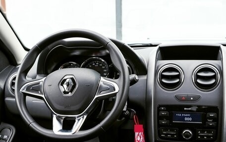 Renault Duster I рестайлинг, 2019 год, 1 485 000 рублей, 18 фотография