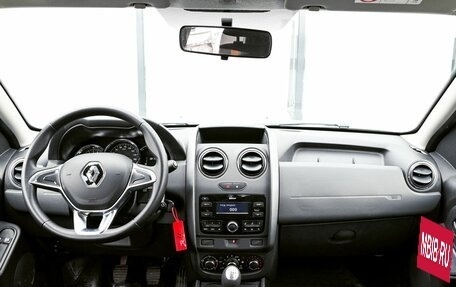 Renault Duster I рестайлинг, 2019 год, 1 485 000 рублей, 17 фотография