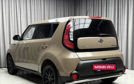 KIA Soul II рестайлинг, 2015 год, 1 449 000 рублей, 4 фотография