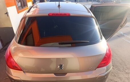 Peugeot 308 II, 2009 год, 545 000 рублей, 12 фотография