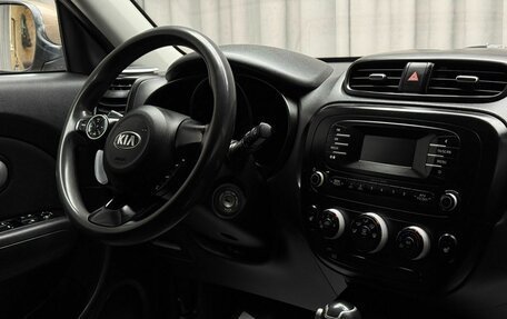 KIA Soul II рестайлинг, 2015 год, 1 449 000 рублей, 10 фотография