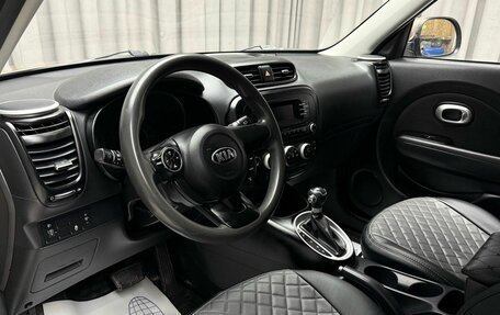 KIA Soul II рестайлинг, 2015 год, 1 449 000 рублей, 8 фотография