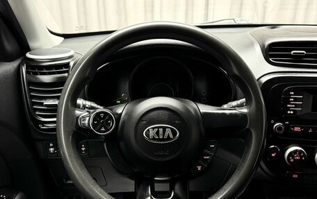 KIA Soul II рестайлинг, 2015 год, 1 449 000 рублей, 18 фотография
