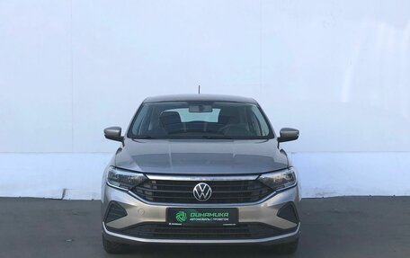 Volkswagen Polo VI (EU Market), 2020 год, 1 740 000 рублей, 2 фотография