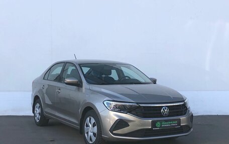 Volkswagen Polo VI (EU Market), 2020 год, 1 740 000 рублей, 3 фотография