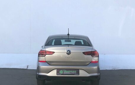 Volkswagen Polo VI (EU Market), 2020 год, 1 740 000 рублей, 6 фотография