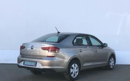 Volkswagen Polo VI (EU Market), 2020 год, 1 740 000 рублей, 5 фотография