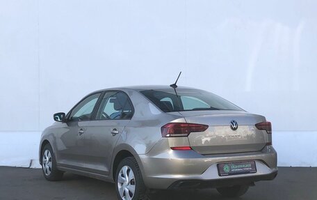 Volkswagen Polo VI (EU Market), 2020 год, 1 740 000 рублей, 7 фотография