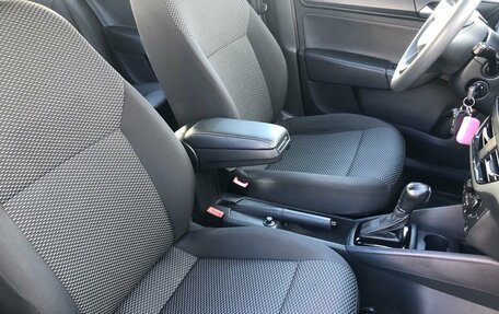 Volkswagen Polo VI (EU Market), 2020 год, 1 740 000 рублей, 10 фотография