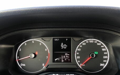 Volkswagen Polo VI (EU Market), 2020 год, 1 740 000 рублей, 19 фотография