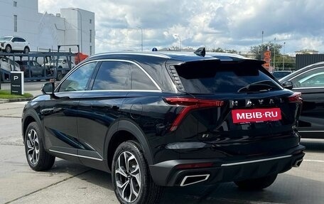 Haval F7, 2026 год, 3 099 000 рублей, 16 фотография