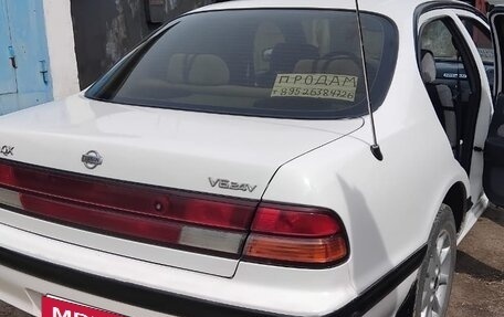 Nissan Maxima IV, 1996 год, 350 000 рублей, 4 фотография