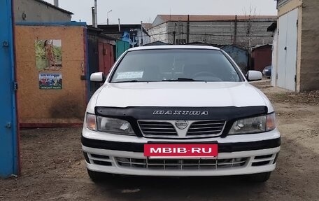 Nissan Maxima IV, 1996 год, 350 000 рублей, 2 фотография