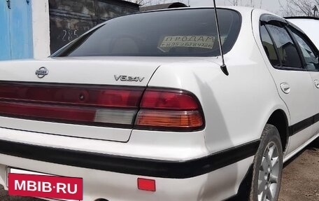 Nissan Maxima IV, 1996 год, 350 000 рублей, 5 фотография