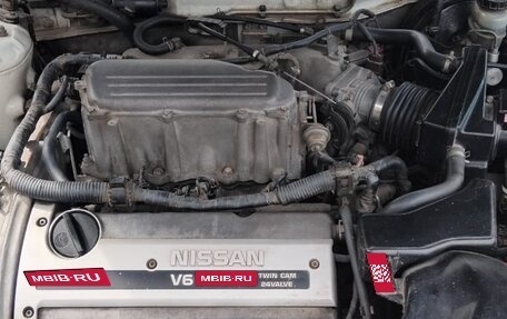 Nissan Maxima IV, 1996 год, 350 000 рублей, 18 фотография