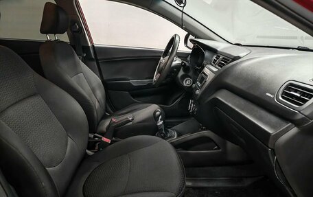 KIA Rio III рестайлинг, 2013 год, 713 000 рублей, 9 фотография