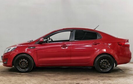 KIA Rio III рестайлинг, 2013 год, 713 000 рублей, 8 фотография