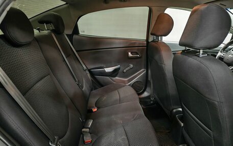 KIA Rio III рестайлинг, 2013 год, 713 000 рублей, 13 фотография