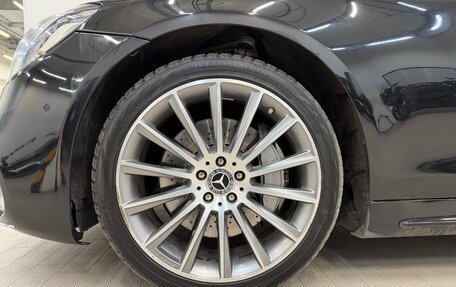 Mercedes-Benz S-Класс, 2019 год, 4 990 000 рублей, 8 фотография