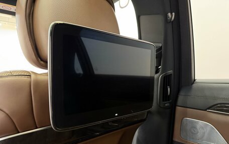 Mercedes-Benz S-Класс, 2019 год, 4 990 000 рублей, 20 фотография