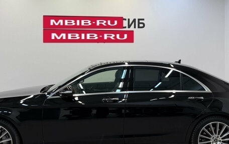 Mercedes-Benz S-Класс, 2019 год, 4 990 000 рублей, 5 фотография