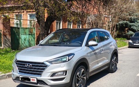 Hyundai Tucson III, 2019 год, 1 800 000 рублей, 2 фотография