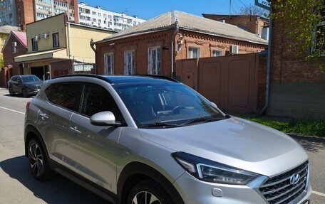 Hyundai Tucson III, 2019 год, 1 800 000 рублей, 3 фотография