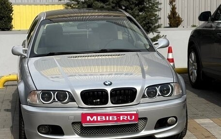BMW 3 серия, 2001 год, 960 000 рублей, 7 фотография