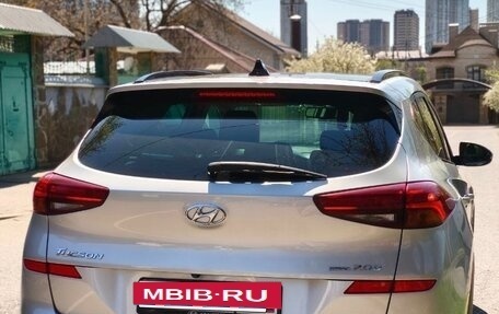 Hyundai Tucson III, 2019 год, 1 800 000 рублей, 6 фотография