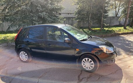 Ford Fiesta, 2007 год, 495 000 рублей, 2 фотография