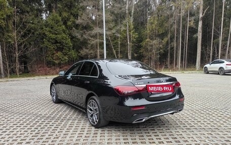 Mercedes-Benz E-Класс, 2020 год, 3 300 000 рублей, 9 фотография