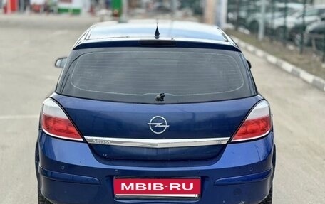 Opel Astra H, 2006 год, 350 000 рублей, 4 фотография