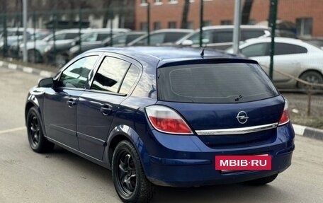 Opel Astra H, 2006 год, 350 000 рублей, 6 фотография