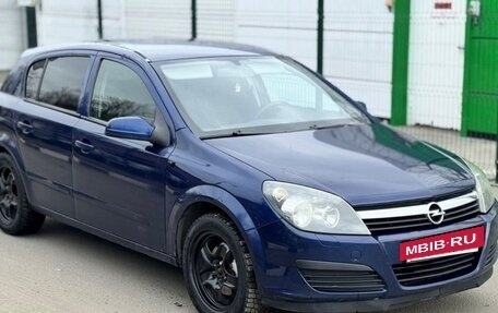 Opel Astra H, 2006 год, 350 000 рублей, 3 фотография