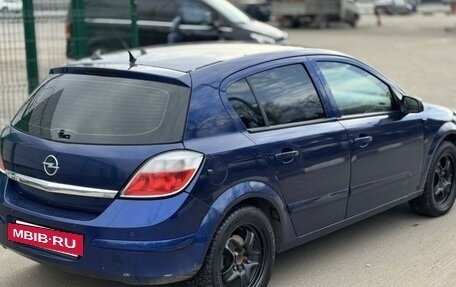 Opel Astra H, 2006 год, 350 000 рублей, 5 фотография