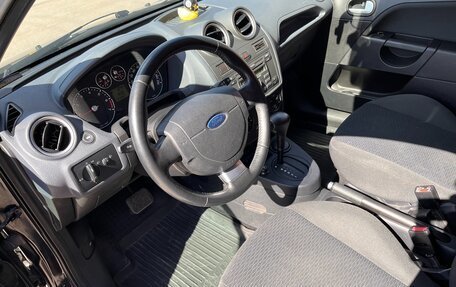 Ford Fiesta, 2007 год, 495 000 рублей, 12 фотография