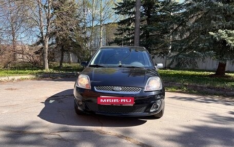 Ford Fiesta, 2007 год, 495 000 рублей, 3 фотография