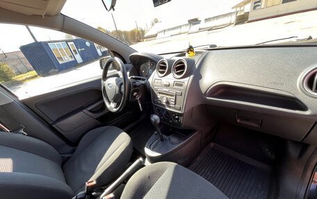 Ford Fiesta, 2007 год, 495 000 рублей, 11 фотография