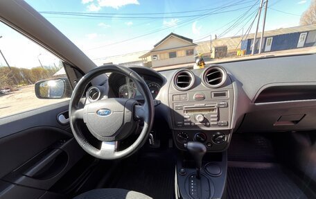 Ford Fiesta, 2007 год, 495 000 рублей, 10 фотография