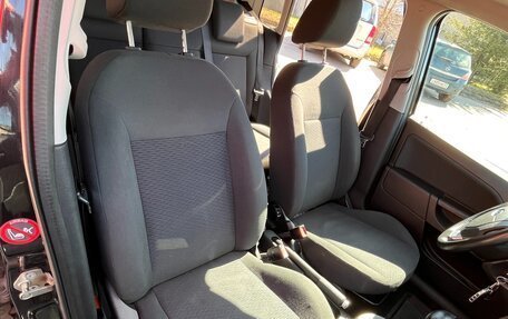 Ford Fiesta, 2007 год, 495 000 рублей, 14 фотография