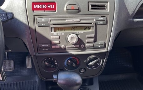 Ford Fiesta, 2007 год, 495 000 рублей, 7 фотография