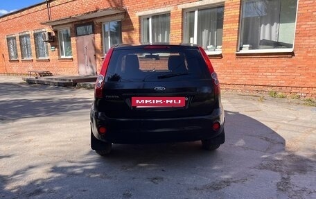 Ford Fiesta, 2007 год, 495 000 рублей, 5 фотография