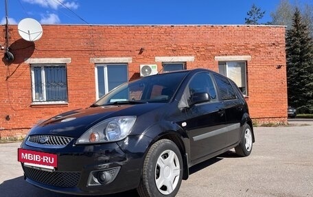 Ford Fiesta, 2007 год, 495 000 рублей, 16 фотография