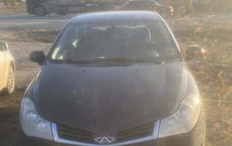 Chery Very (A13), 2012 год, 340 000 рублей, 2 фотография