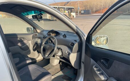Toyota FunCargo, 2000 год, 399 999 рублей, 5 фотография