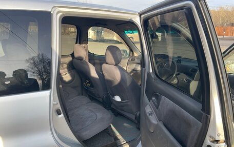 Toyota FunCargo, 2000 год, 399 999 рублей, 6 фотография