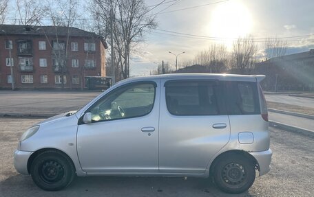Toyota FunCargo, 2000 год, 399 999 рублей, 2 фотография