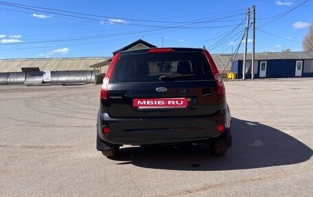 Ford Fiesta, 2007 год, 495 000 рублей, 19 фотография